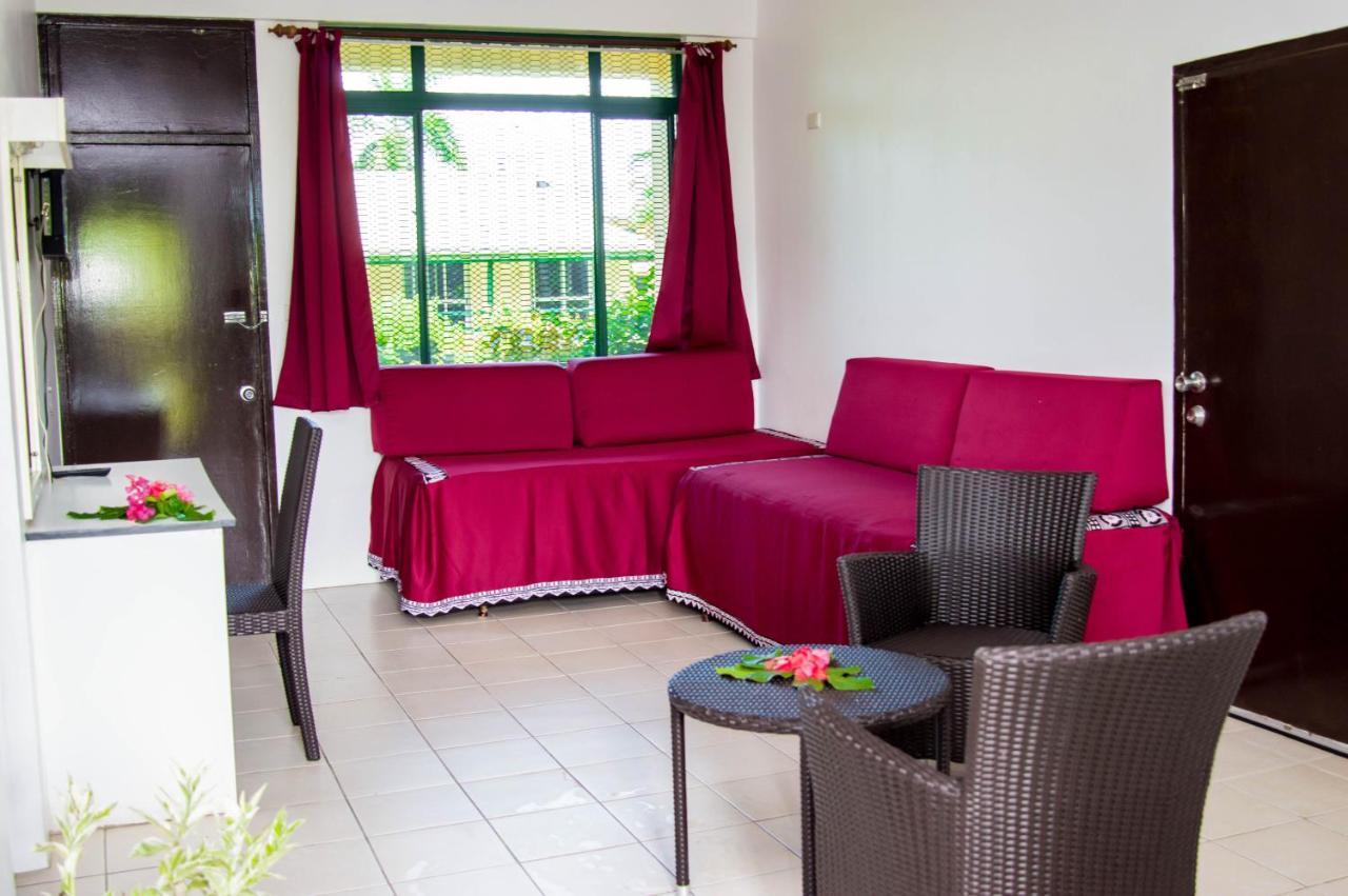 Grand West Villas Нанди Экстерьер фото