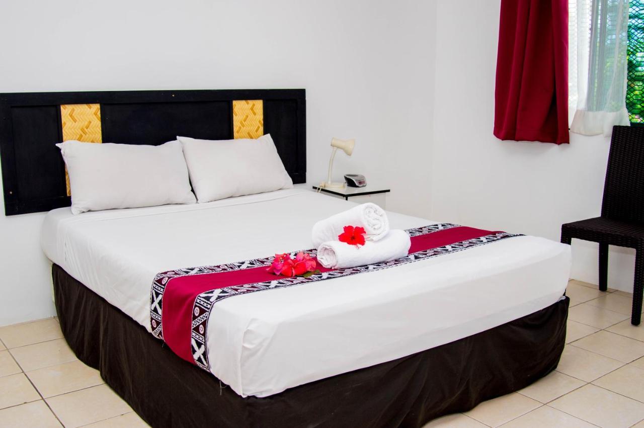 Grand West Villas Нанди Экстерьер фото