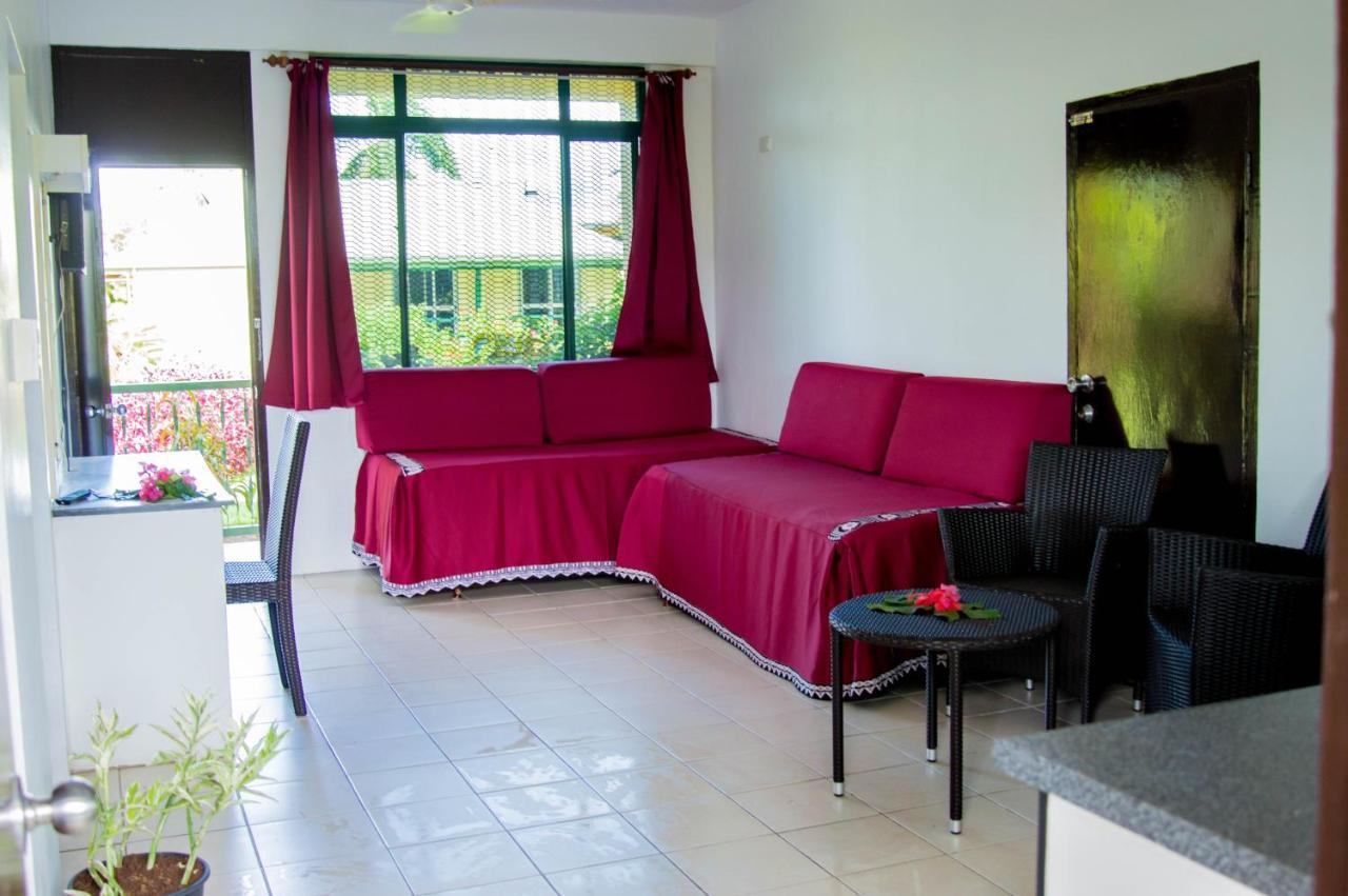 Grand West Villas Нанди Экстерьер фото