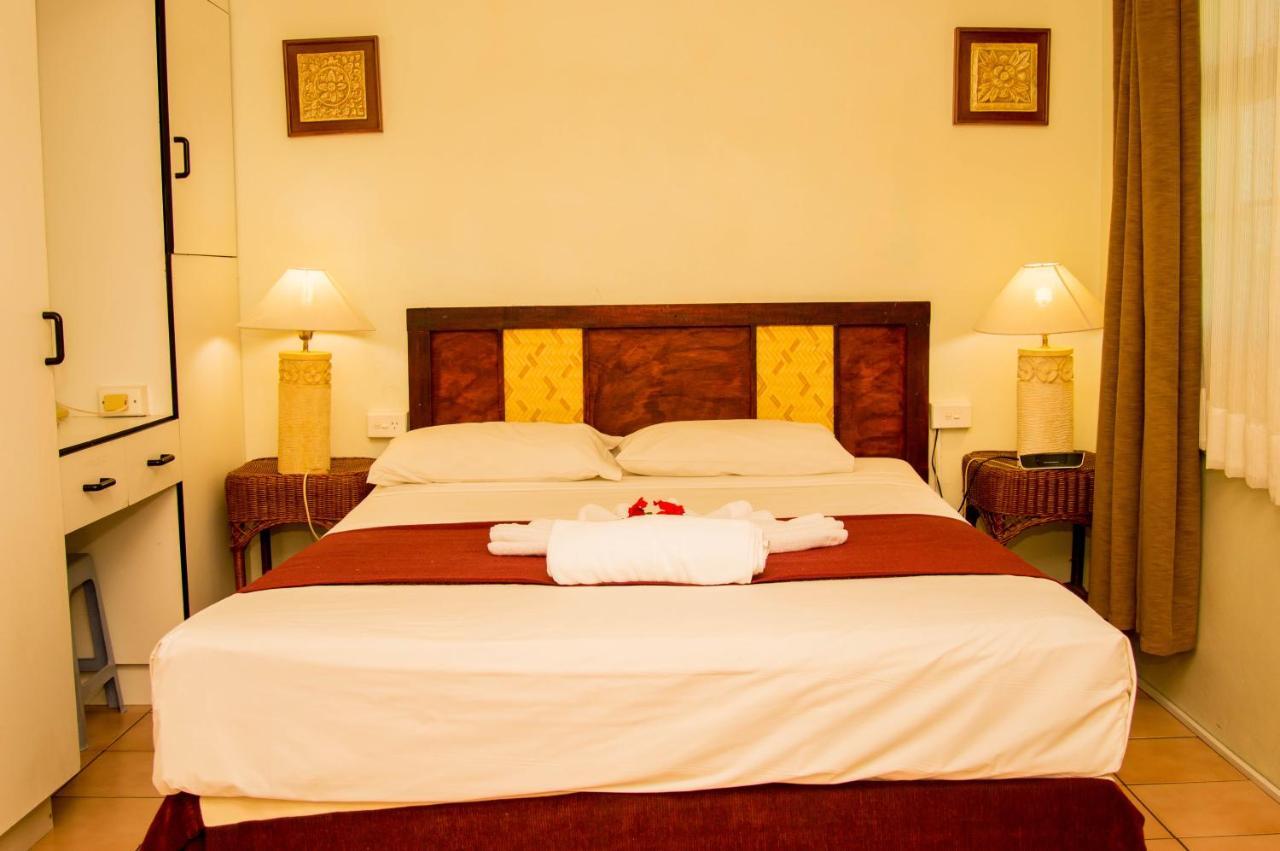 Grand West Villas Нанди Экстерьер фото