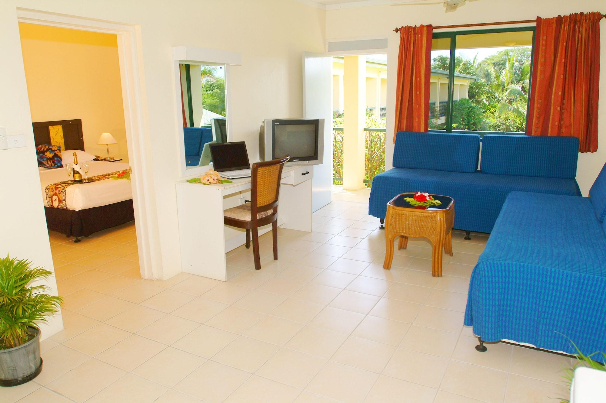 Grand West Villas Нанди Экстерьер фото