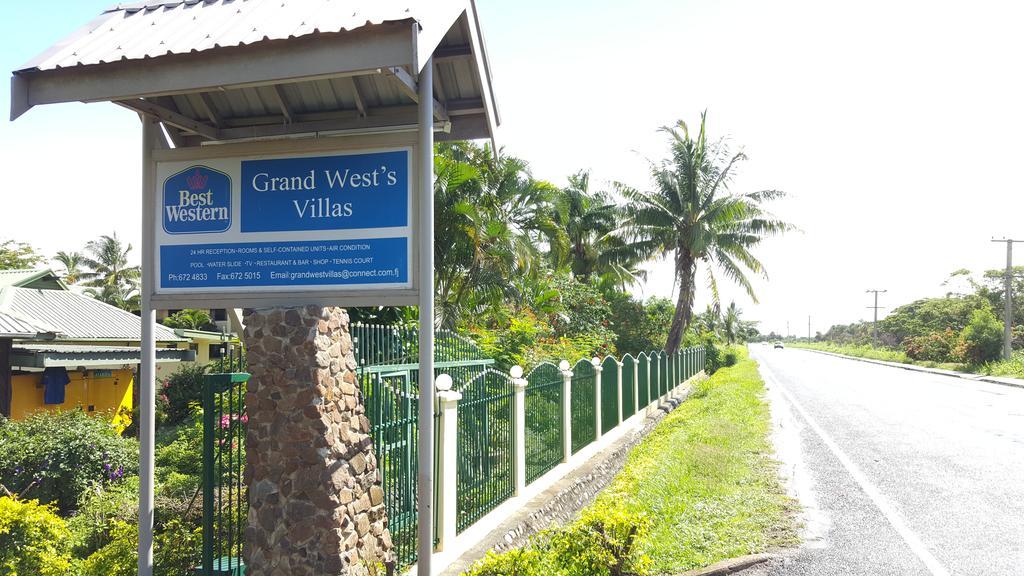 Grand West Villas Нанди Экстерьер фото