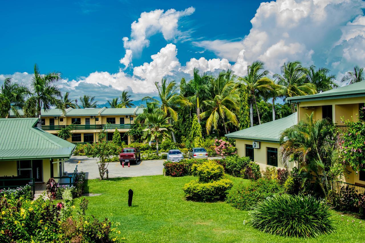 Grand West Villas Нанди Экстерьер фото